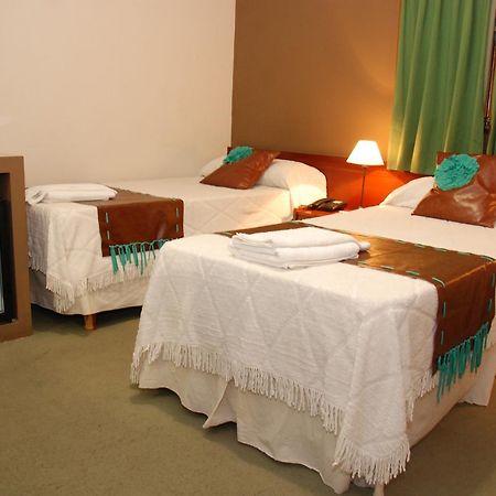 Hotel Savoy Santiago Del Estero Eksteriør billede