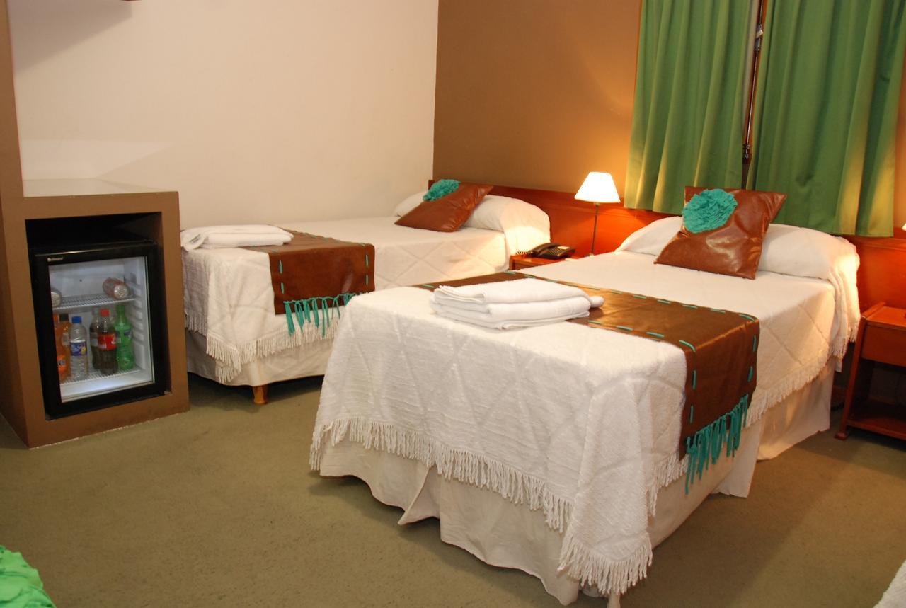 Hotel Savoy Santiago Del Estero Eksteriør billede