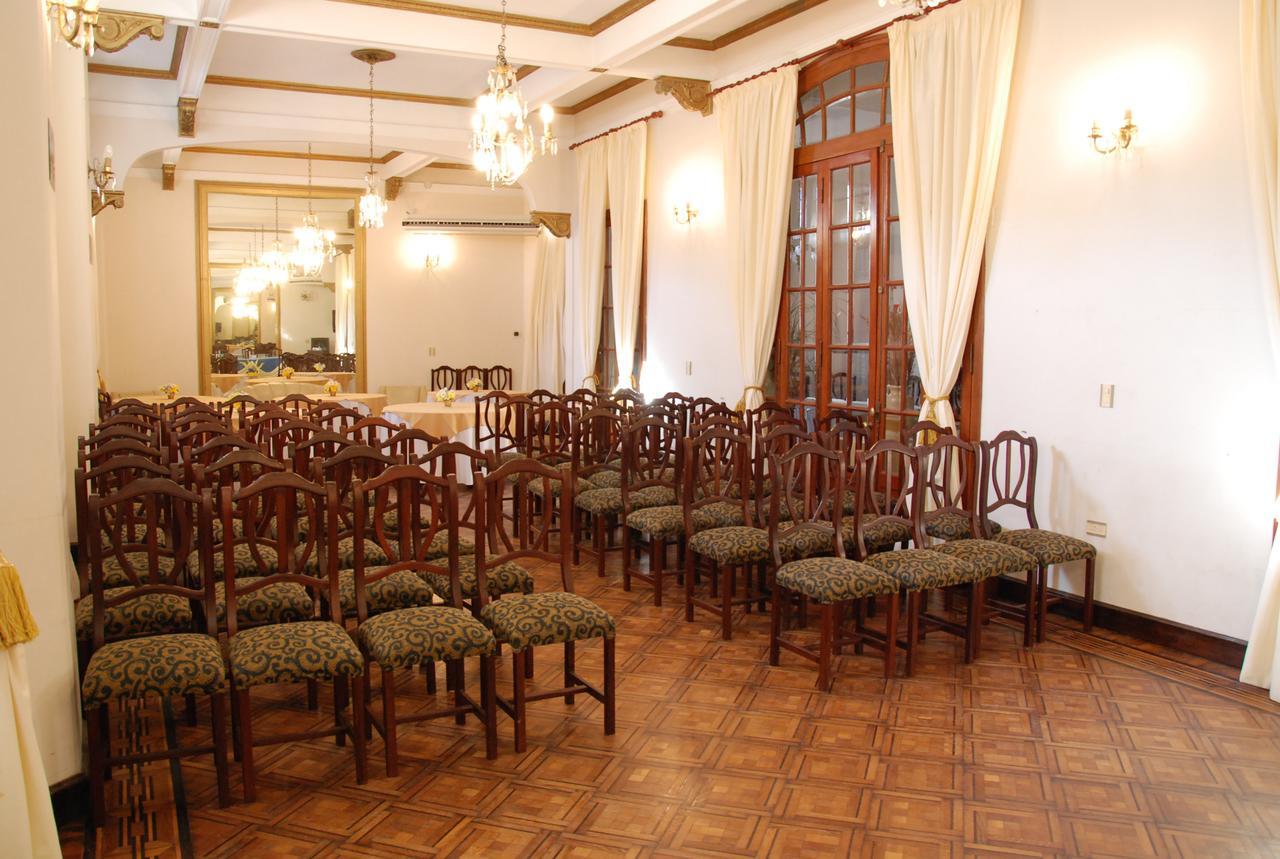Hotel Savoy Santiago Del Estero Eksteriør billede