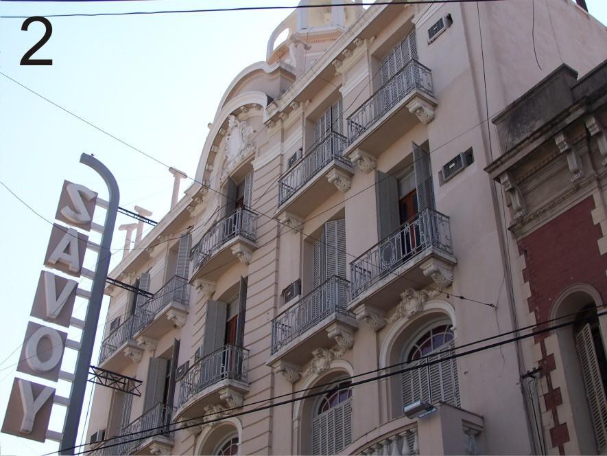 Hotel Savoy Santiago Del Estero Eksteriør billede
