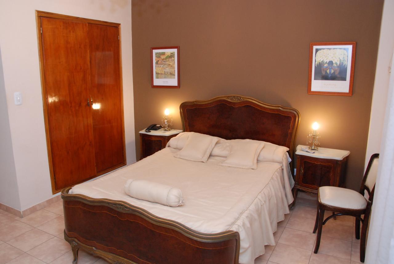 Hotel Savoy Santiago Del Estero Eksteriør billede