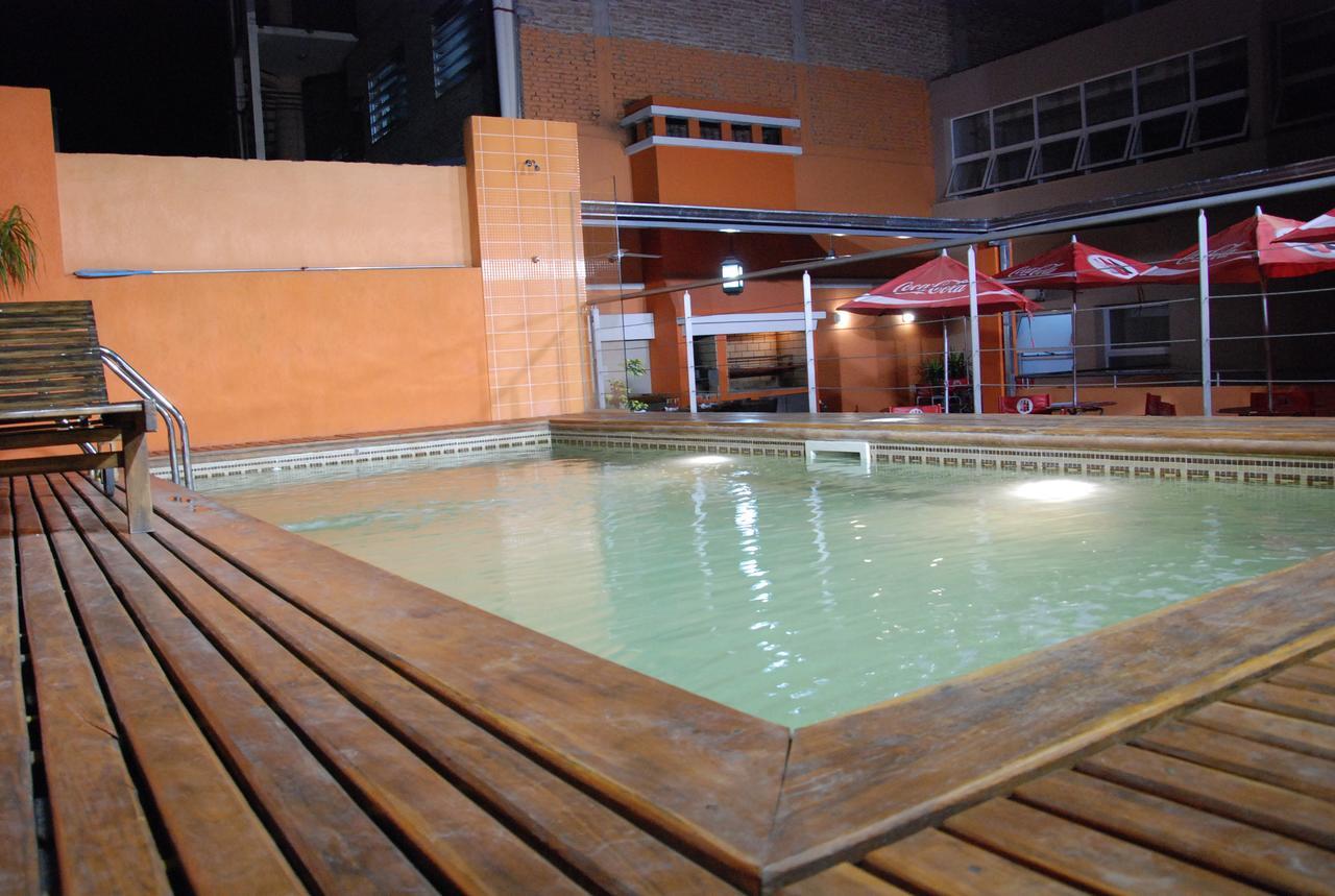 Hotel Savoy Santiago Del Estero Eksteriør billede