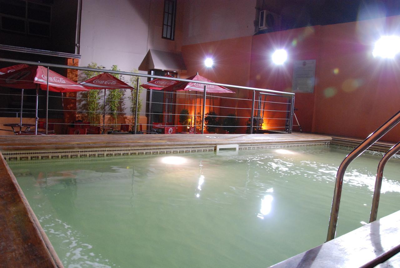 Hotel Savoy Santiago Del Estero Eksteriør billede
