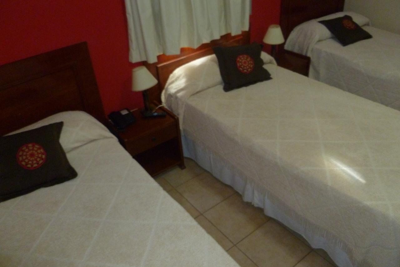 Hotel Savoy Santiago Del Estero Eksteriør billede