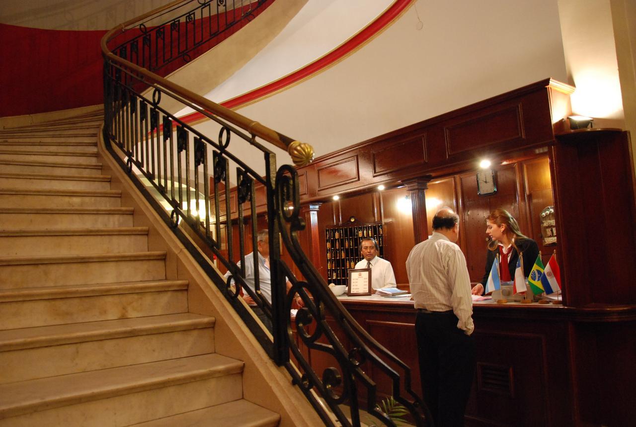 Hotel Savoy Santiago Del Estero Eksteriør billede