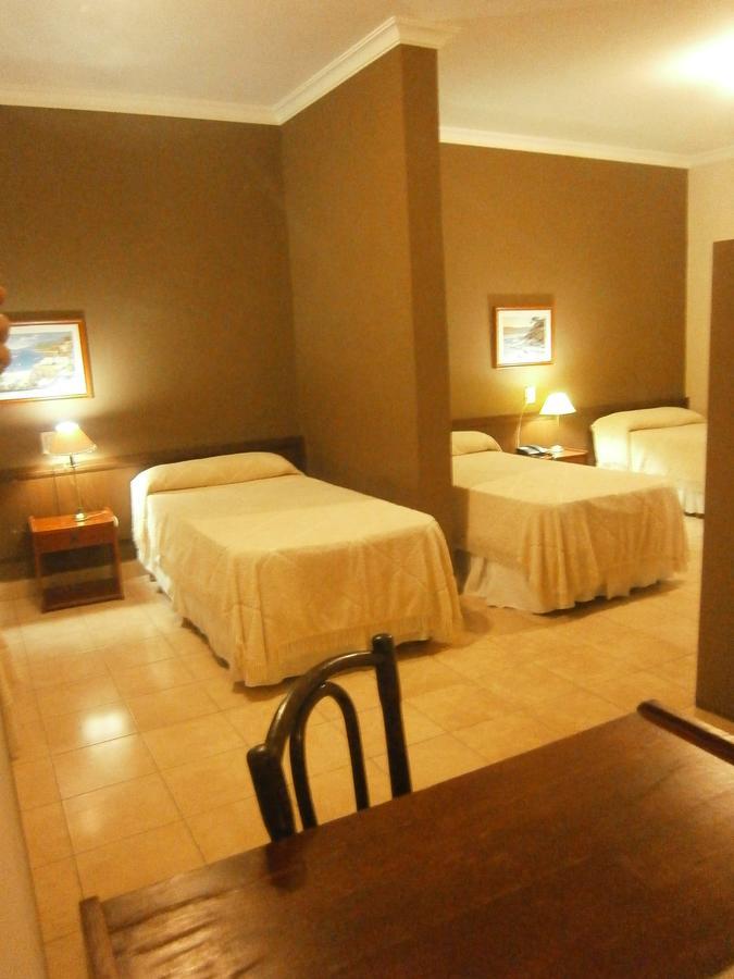 Hotel Savoy Santiago Del Estero Eksteriør billede