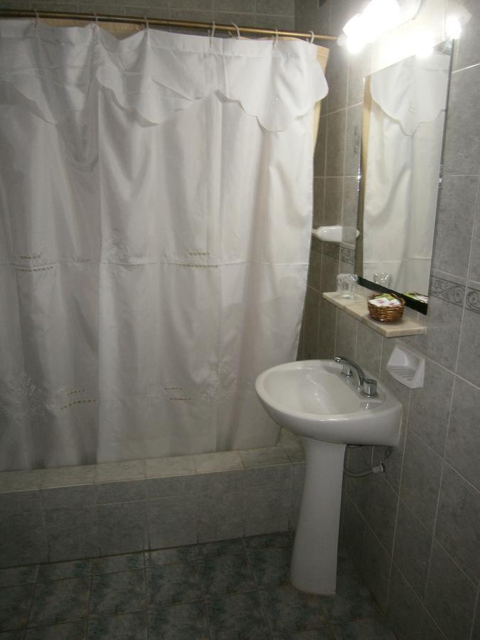 Hotel Savoy Santiago Del Estero Eksteriør billede