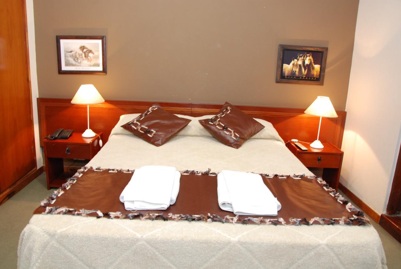 Hotel Savoy Santiago Del Estero Eksteriør billede