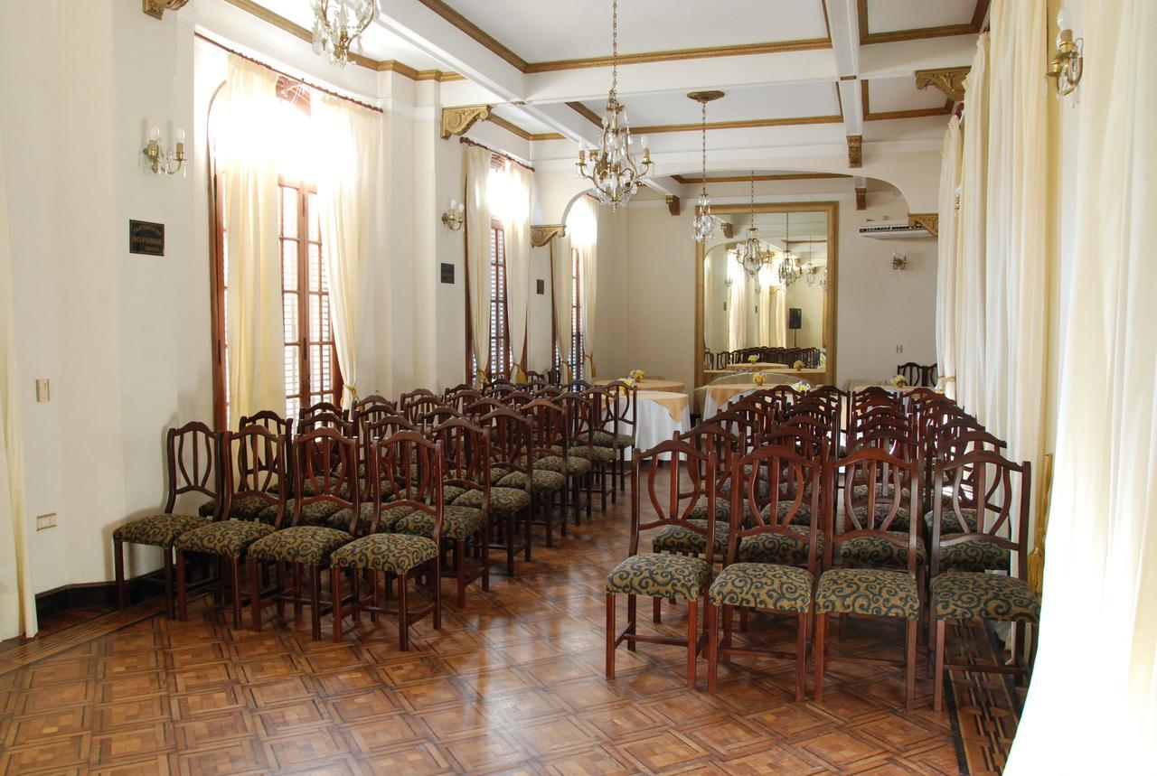 Hotel Savoy Santiago Del Estero Eksteriør billede